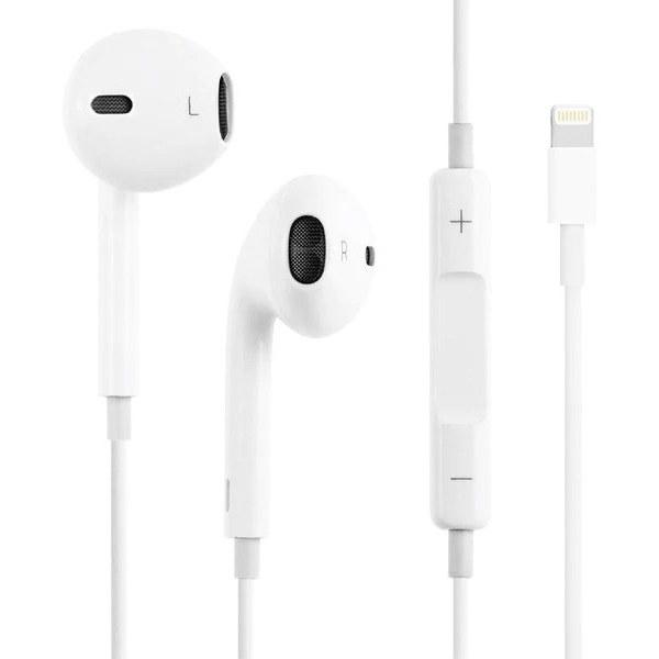 هندزفری اپل مدل EarPods با کانکتور لایتنینگ (اصل)