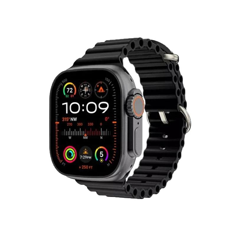ساعت هوشمند ککی ویر مدل KW8 ULTRA2