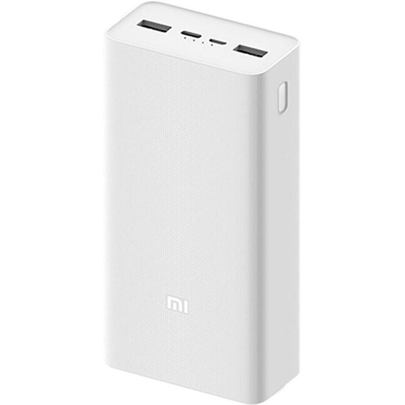 پاوربانک شیائومی مدل PB3018ZM ظرفیت 30000 میلی آمپر ساعت (غیر اصل)