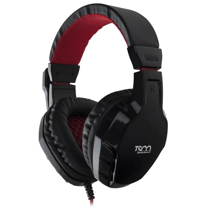 هدست با سیم تسکو مدل TH 5124